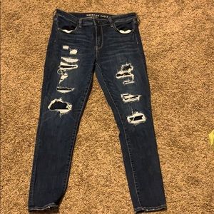 America Eagle jeans